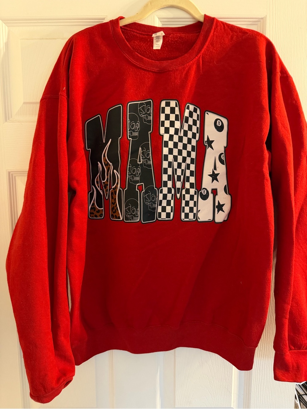 Mama Crewneck and T shirt Bundle!